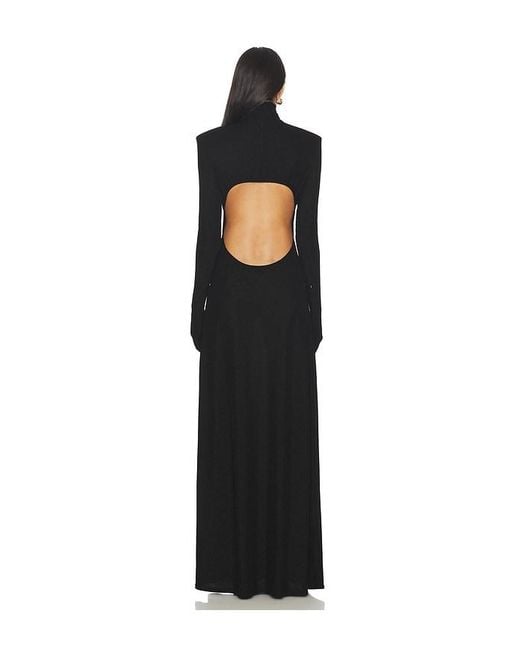 Beaufille Black Eames Dress