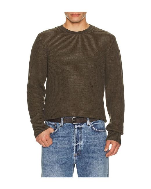 PULL en Army Rag & Bone pour homme en coloris Brown