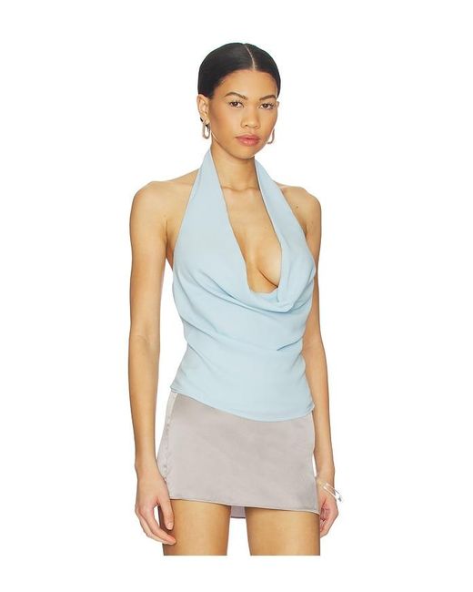 Nakedvice White The Emma Top