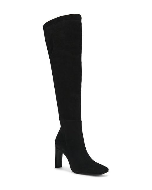 Raye Black Tessa Boot
