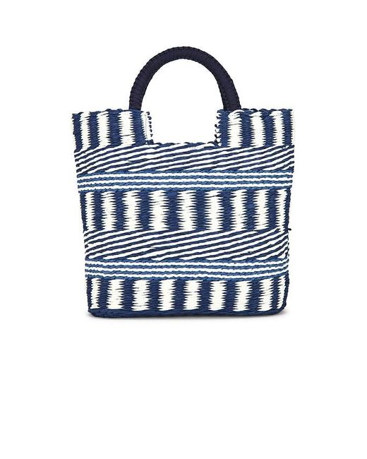 Nikki Beach Cannes トート Blue