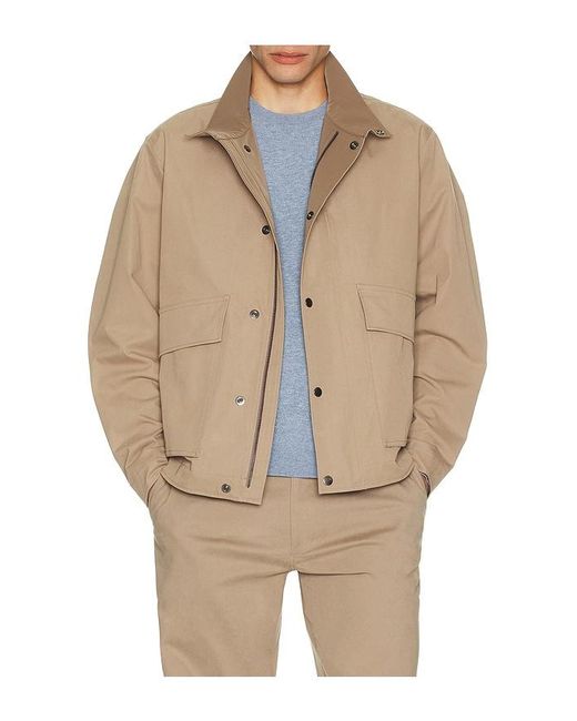 Theory Natural Utility Jacket for men