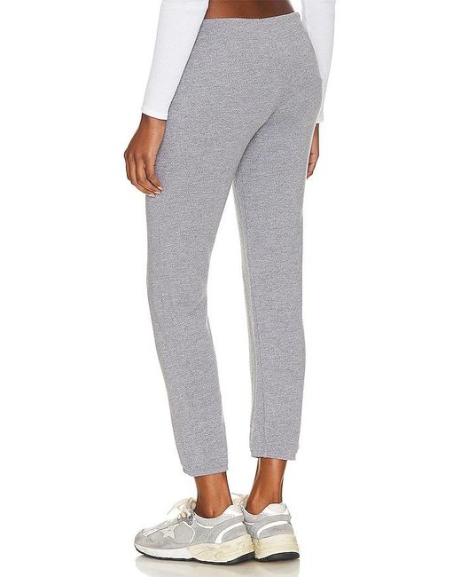 Monrow Blue Vintage Sweats