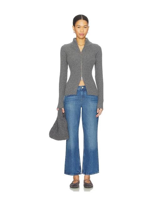 Citizens of Humanity Blue Faye Vintage Straight Jeans