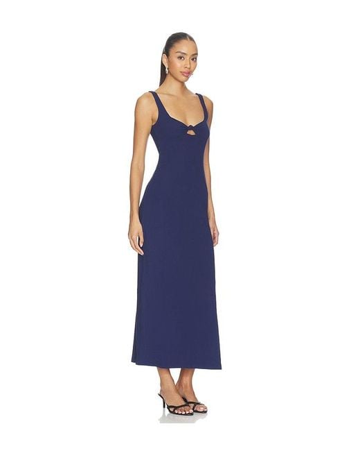 LSPACE Blue Alexis Dress