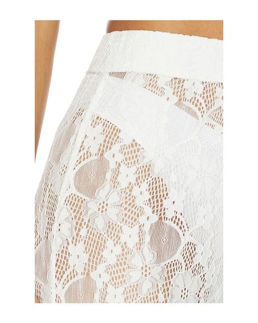 MY BEACHY SIDE White Lotus Pants
