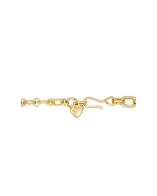 Brinker & Eliza Metallic Hope Necklace