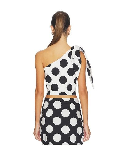 Sonya Moda White Milano Top