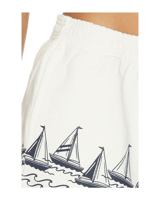 Beach Riot Blue Malik Short
