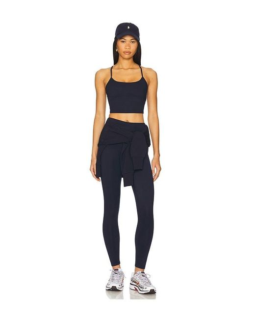 Varley Blue Freesoft High Legging 25