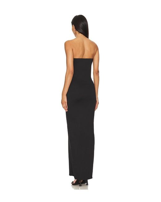 BUMPSUIT Black The Zoe Dress