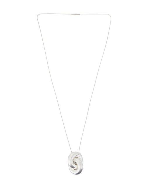 Uncommon Matters White Cumulus Pendant