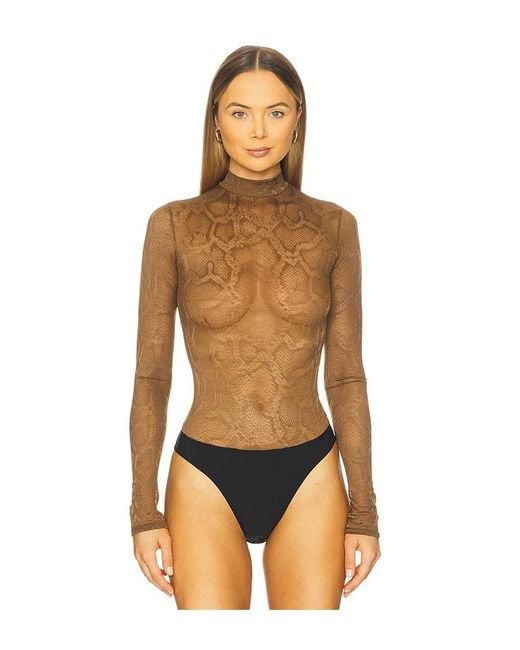 BODY en Brown LAPOINTE