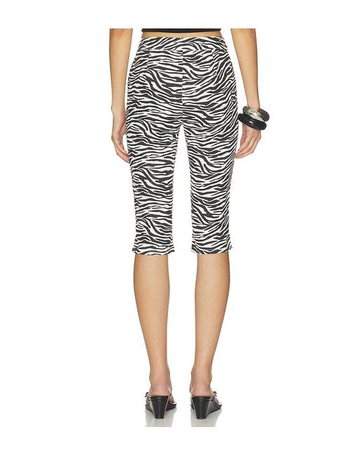 superdown Black Lucia Capri