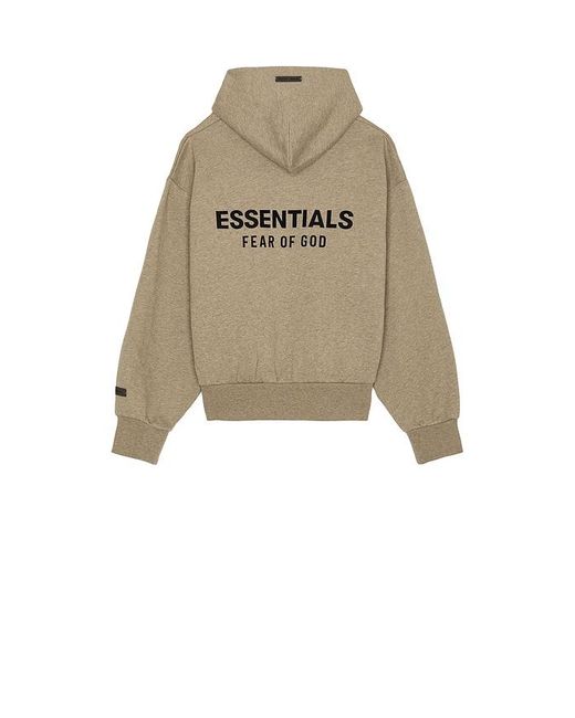 メンズ Fear Of God Classic パーカー Natural