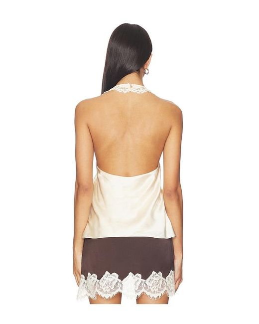 Cami NYC White Clarisse Camisole