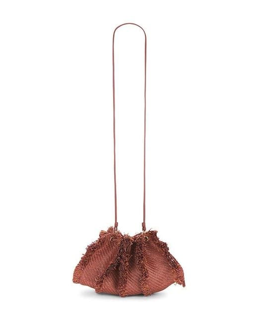 Ulla Johnson Multicolor Adria Smalll Crossbody Bag