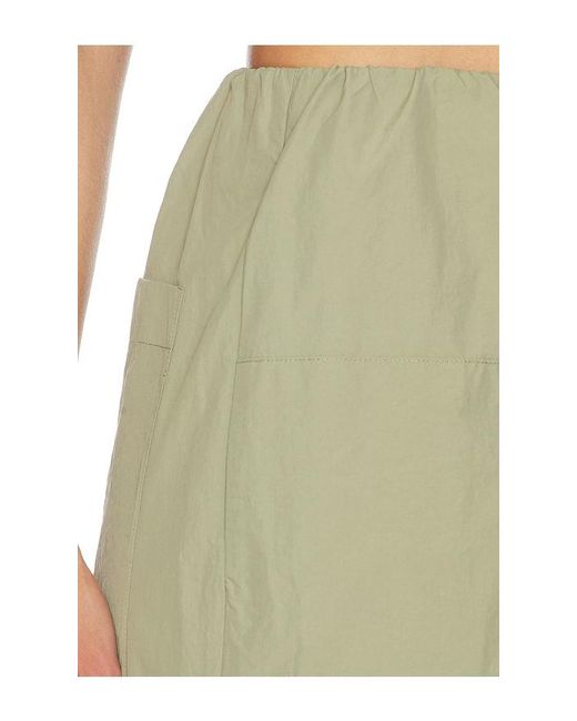 Paris Georgia Green Cocoon Trackpant