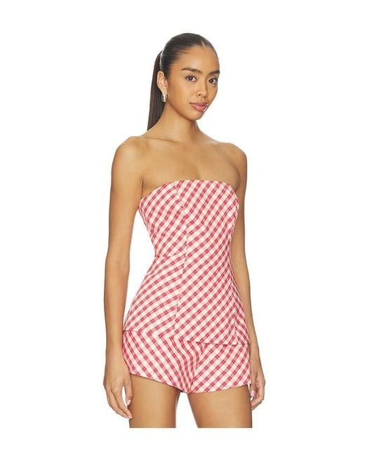 Tularosa Pink Rae Top