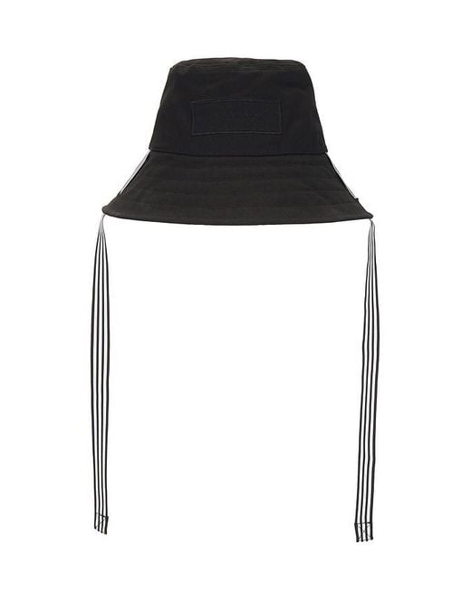 FAVORITE DAUGHTER Black Script Bucket Hat