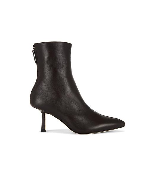 STUDIO AMELIA Black Ankle Boots Petra