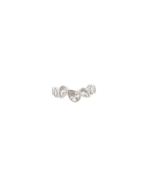 Nana Jacqueline Black Marilyn Teardrop Ring
