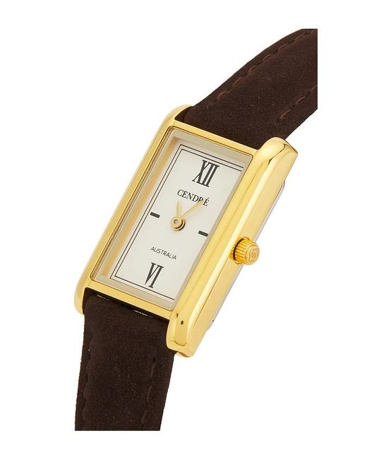 CENDRE White Kelly Watch