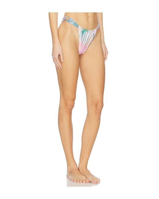 BOAMAR White Niku Bikini Bottom