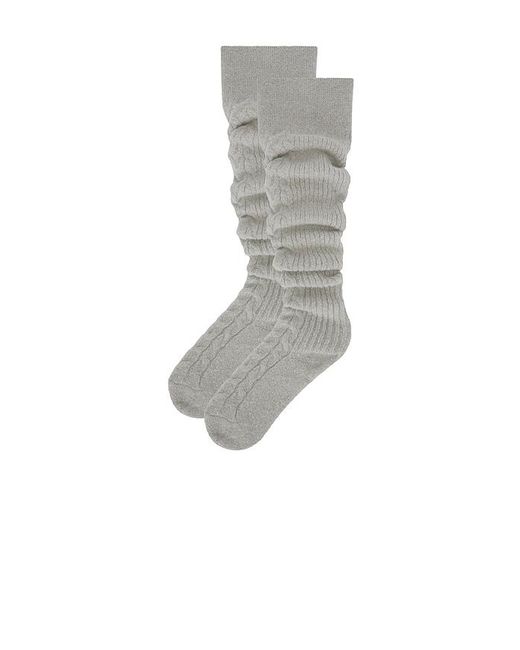 Vaillant Gray Socken