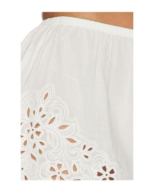 L'academie White 'Academie Noire Short