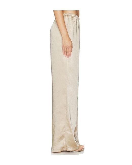 SNDY'S White Molly Pant