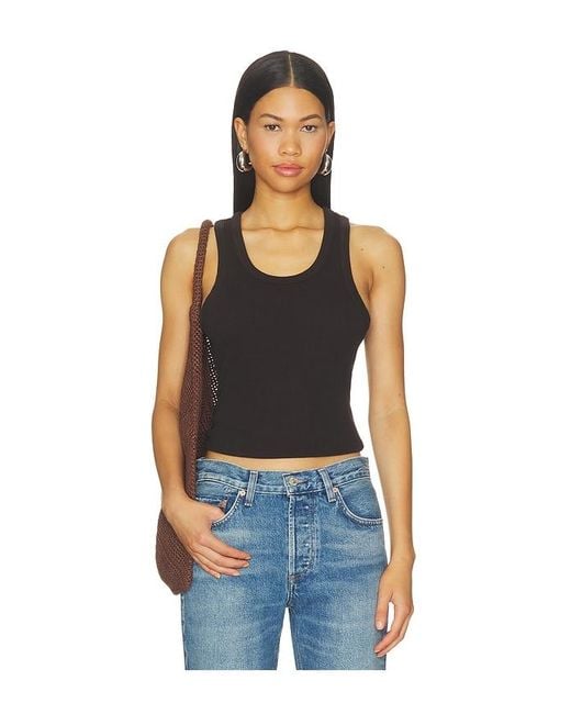 Citizens of Humanity Blue Nova Tank Top