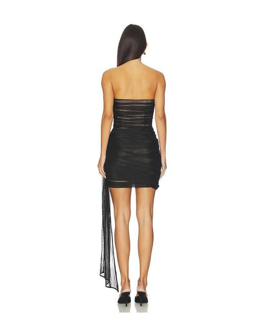 Nbd Black The Jai Mini Dress