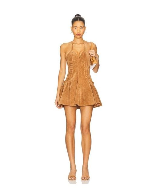 Urban Outfitters Natural Sugar High Dress