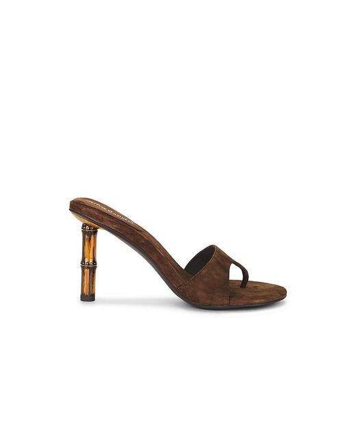 Jeffrey Campbell Brown Linette Sandal