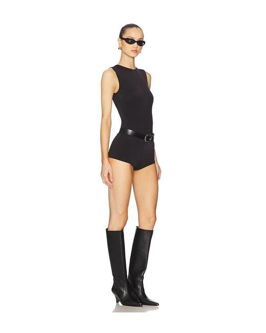 superdown Black Stasia Romper