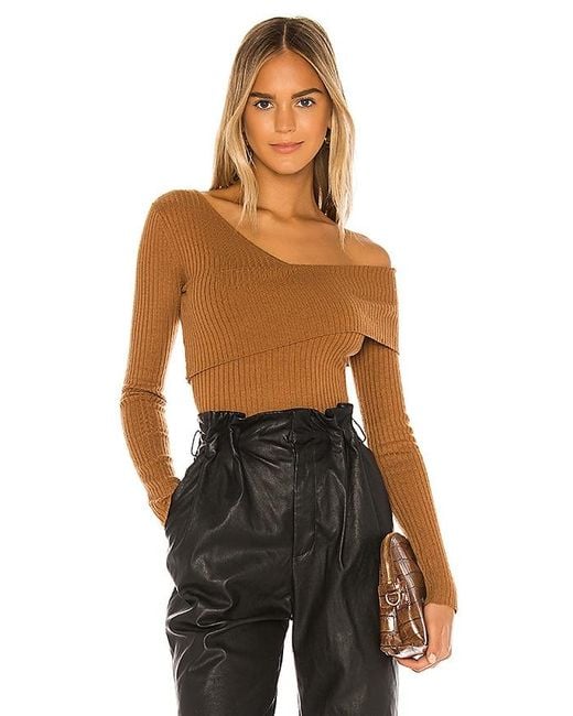 Pull Booker Lovers + Friends en coloris Black
