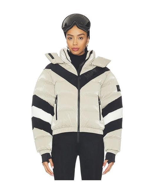 Mackage Gray Kairi Ski Jacket