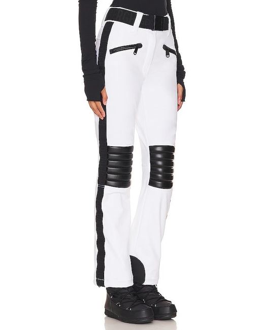 Pantalones ski rocky Goldbergh de color White