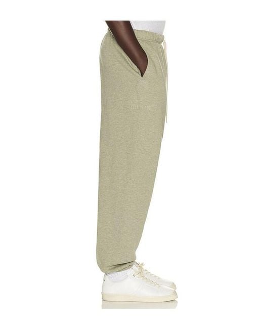 Fear Of God Natural Classic Fleece Sweatpant for men