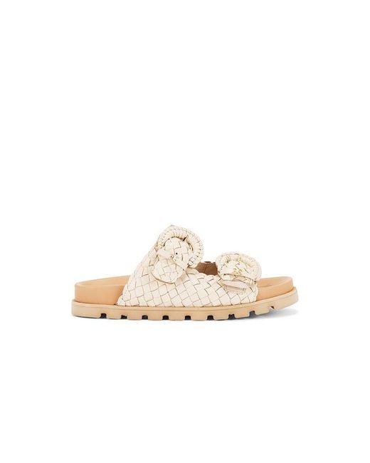 Sam Edelman White Sandale Tiffanie