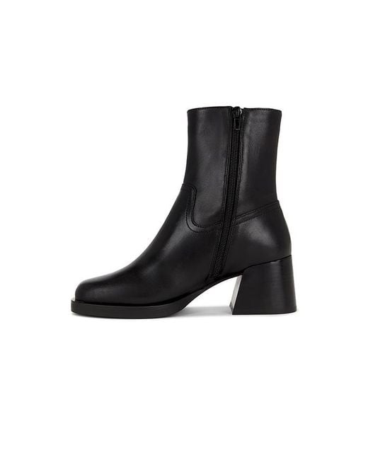 Steve Madden Black Latches Boots