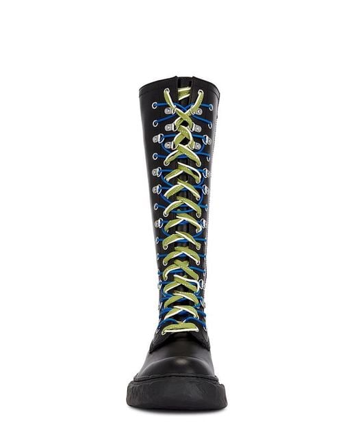 CAMPERLAB Black Boot Vamonos