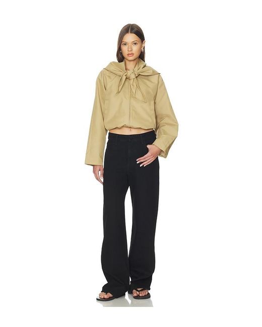 Steve Madden Natural Heidi Jacket