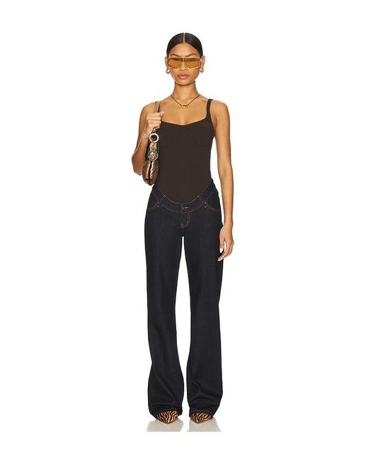Lioness Black Cocoon Jeans
