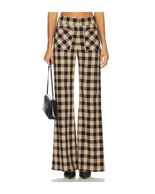 Smythe Classic Patch Pocket Pant Multicolor