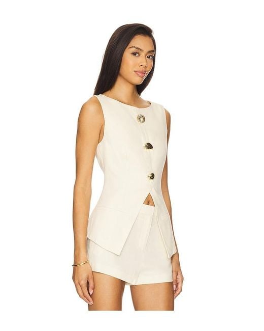 Shani Shemer White Shani Top