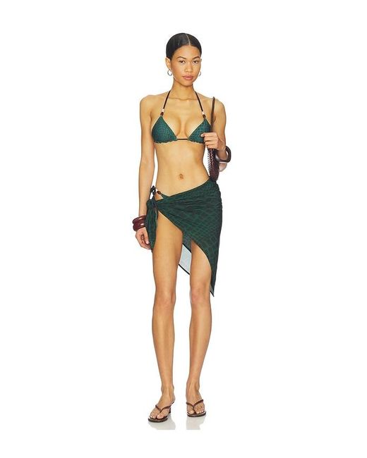 Agua Bendita Blue Verona Especial Sarong