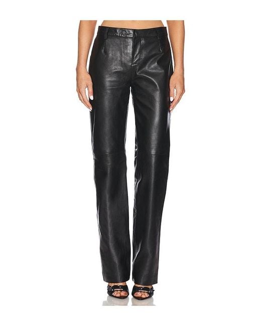 retroféte Black Adelina Pant