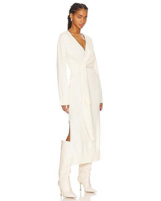 Jonathan Simkhai Natural Skyla Dress